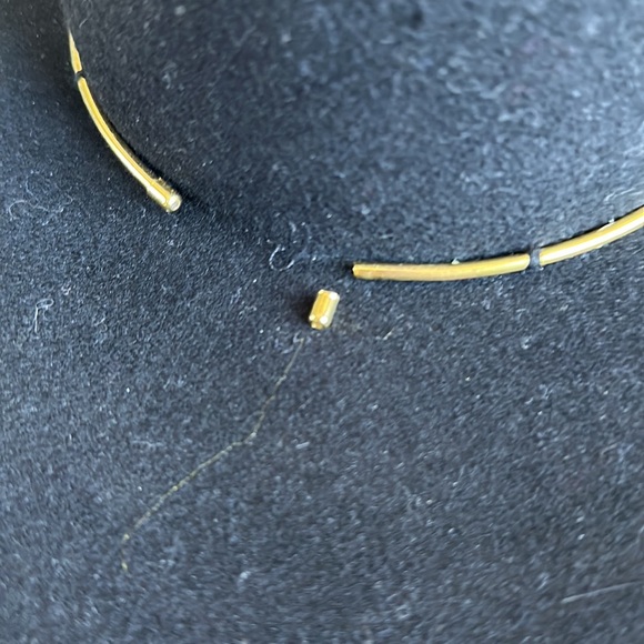 TOPSHOP|cashmere hat - Picture 4 of 4